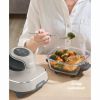 Ninja CRISPi FN101EUST airfryer glazen schalen 3,8L+1,4L