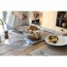 Pyrex 4-in-1 baking dish with lid 1.6 L borosilicate