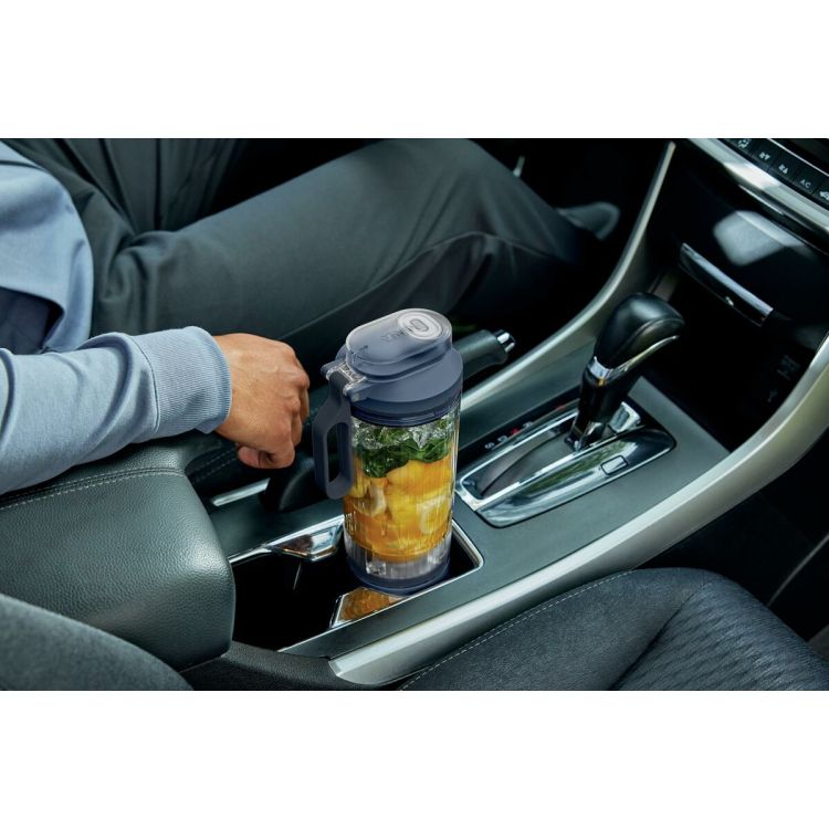 Ninja Blast Max draagbare blender 570 ml blauw