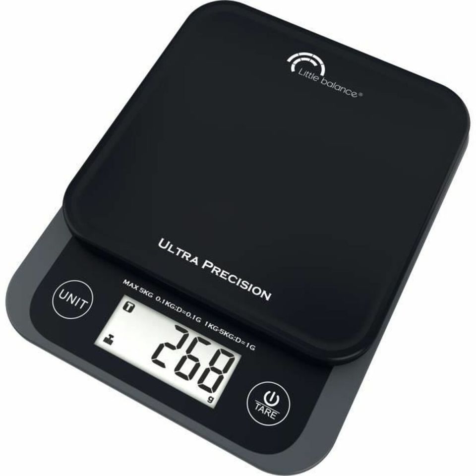 Little Balance 8509 digitale keukenweegschaal 5 kg