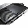 Little Balance 8735 plancha with grill zone 2200W black