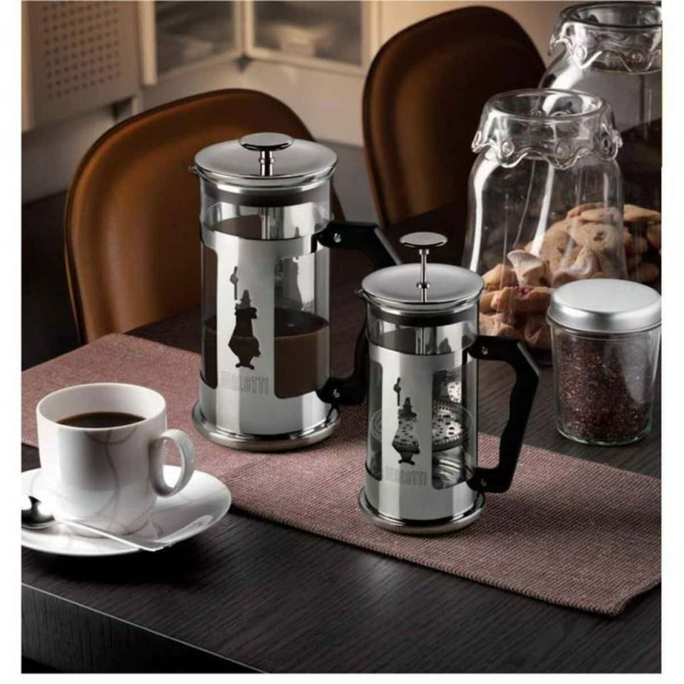 Bialetti French Press Preziosa 1 liter cafetière