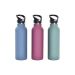 DKD Home Decor thermos cups double-walled 550 ml set of 3