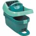 Leifheit Profi XL mopemmer met pers en wielen 8L