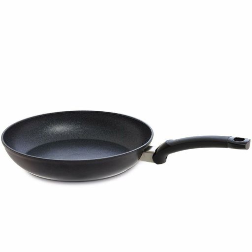 Fissler Adamant Classic koekenpan 20 cm inductie Pan Fissler ADAMAT CLASSIC Zwart | Huisbest.nl