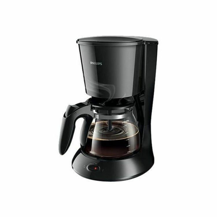 Drip Coffee Machine Philips HD7461/20 Black 1000 W 1