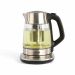 Livoo DOD165 waterkoker met theefilter 1,7L grijs