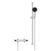 GROHE Precision Flow thermostatische doucheset chroom