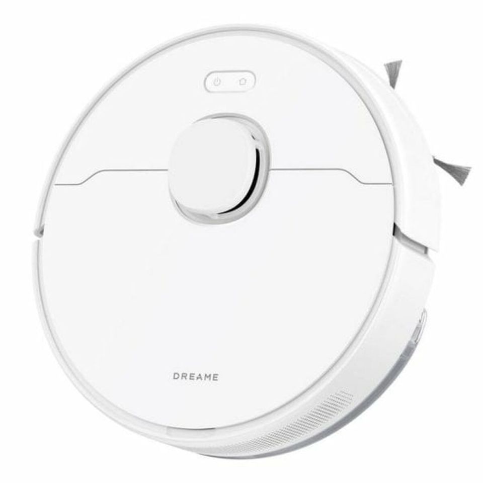 Dreame D10 Plus Gen 2 robotic vacuum cleaner with mopping function and emptying station