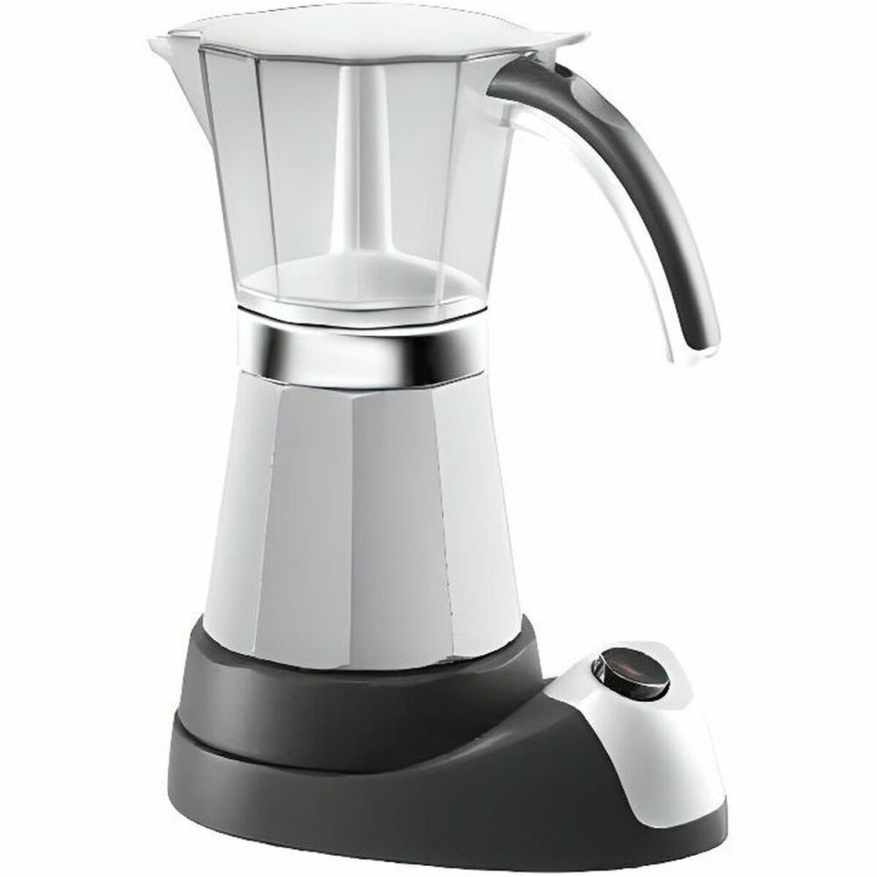 De'Longhi Alicia Plus EMKM6.B electric mugapot 3-6 cups