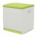 Plastiken Space Saver opbergkist 190L met wielen