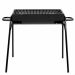 Aktive 63111 houtskoolbarbecue 91 cm met handvatten