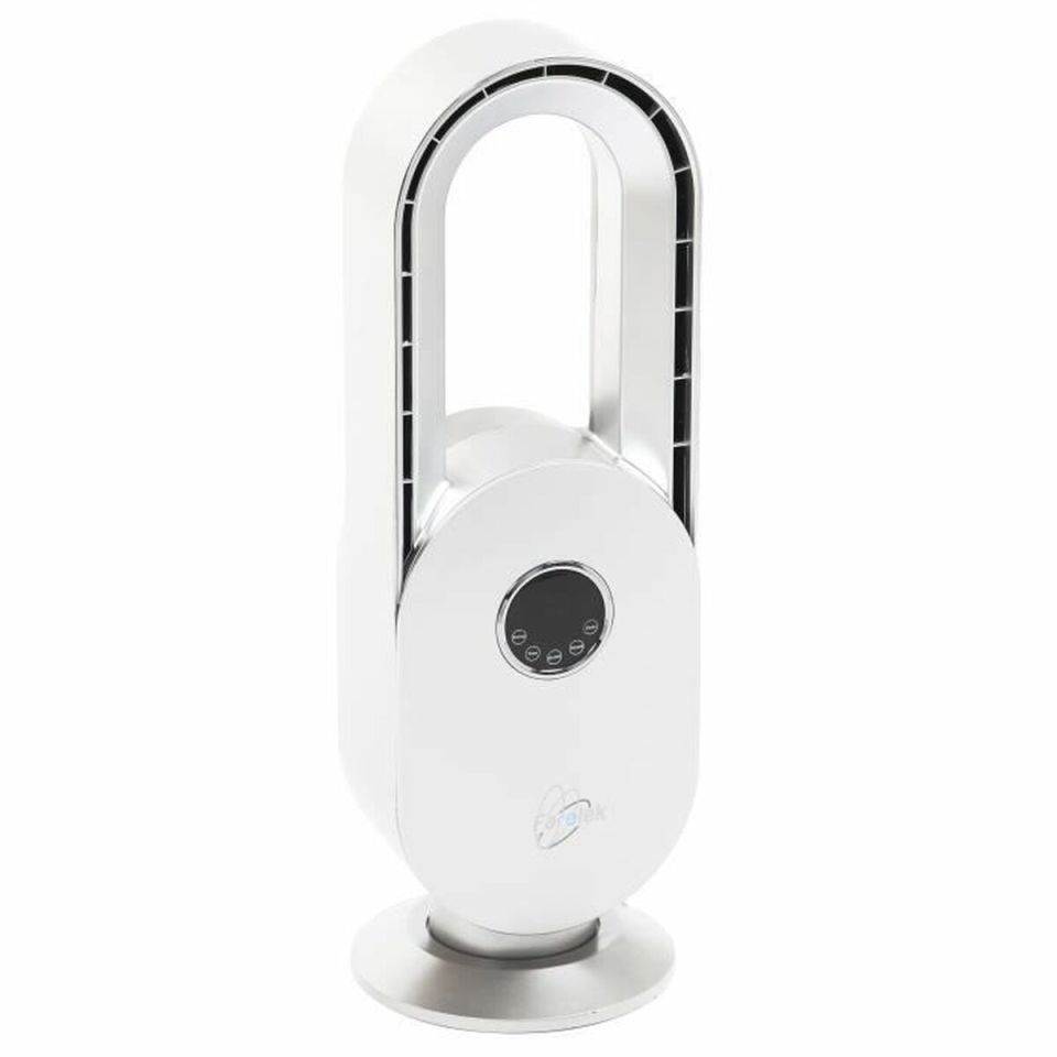 Farelek Silent-Air Arch bladeless table fan 45W