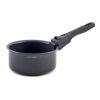 Art & Cuisine AC1824 pannenset 18-delig inductie met afneembaar handvat