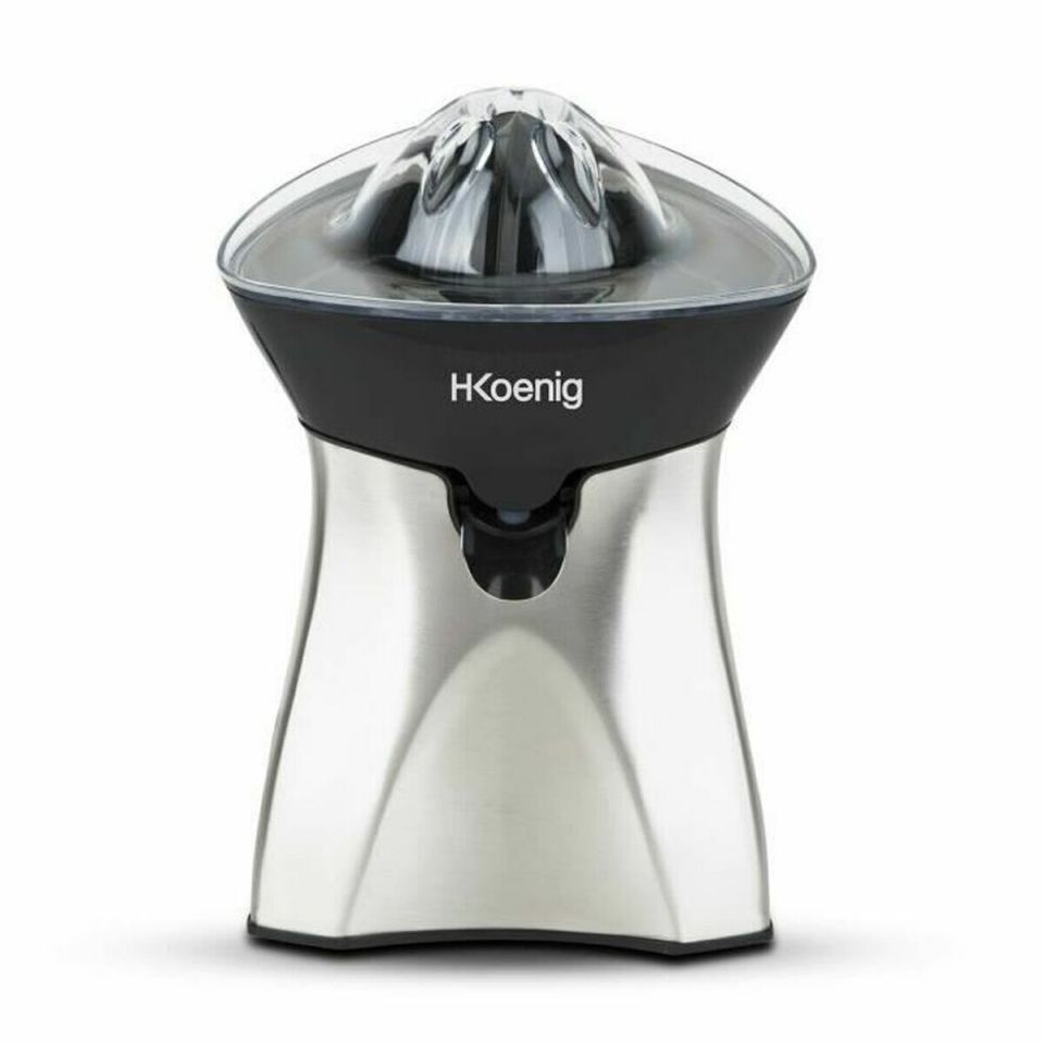 H.Koenig AGR60 elektrische citruspers 60W RVS