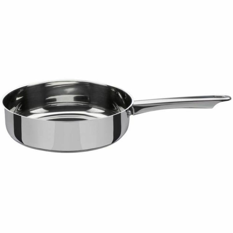 GSW Montreal RVS pannenset inductie 24 cm 7-delig