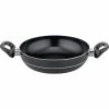 GSW Milano Nero inductie pannenset zwart 15-delig