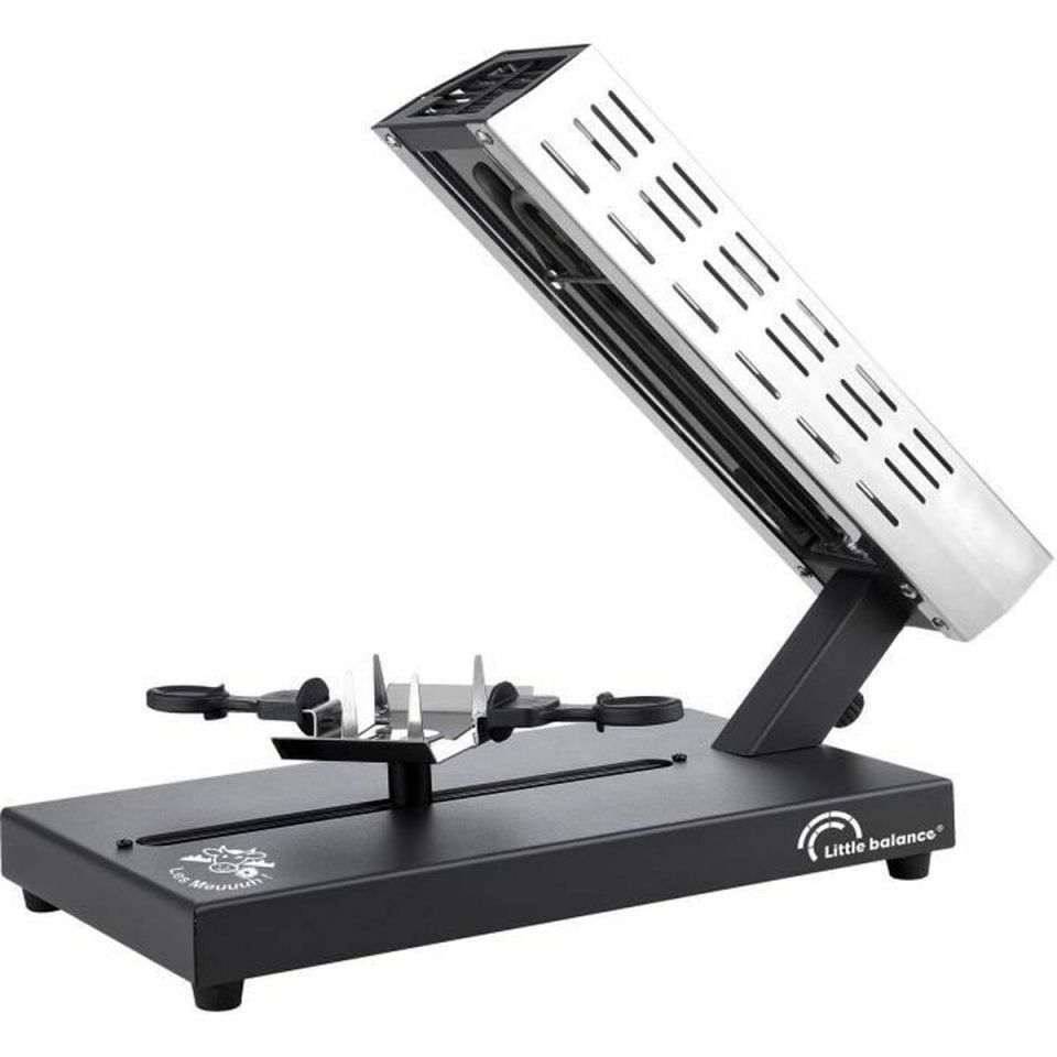 Little Balance 8761 raclette 1/4 kaaswiel 600W zwart