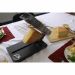 Little Balance 8761 raclette 1/4 kaaswiel 600W zwart