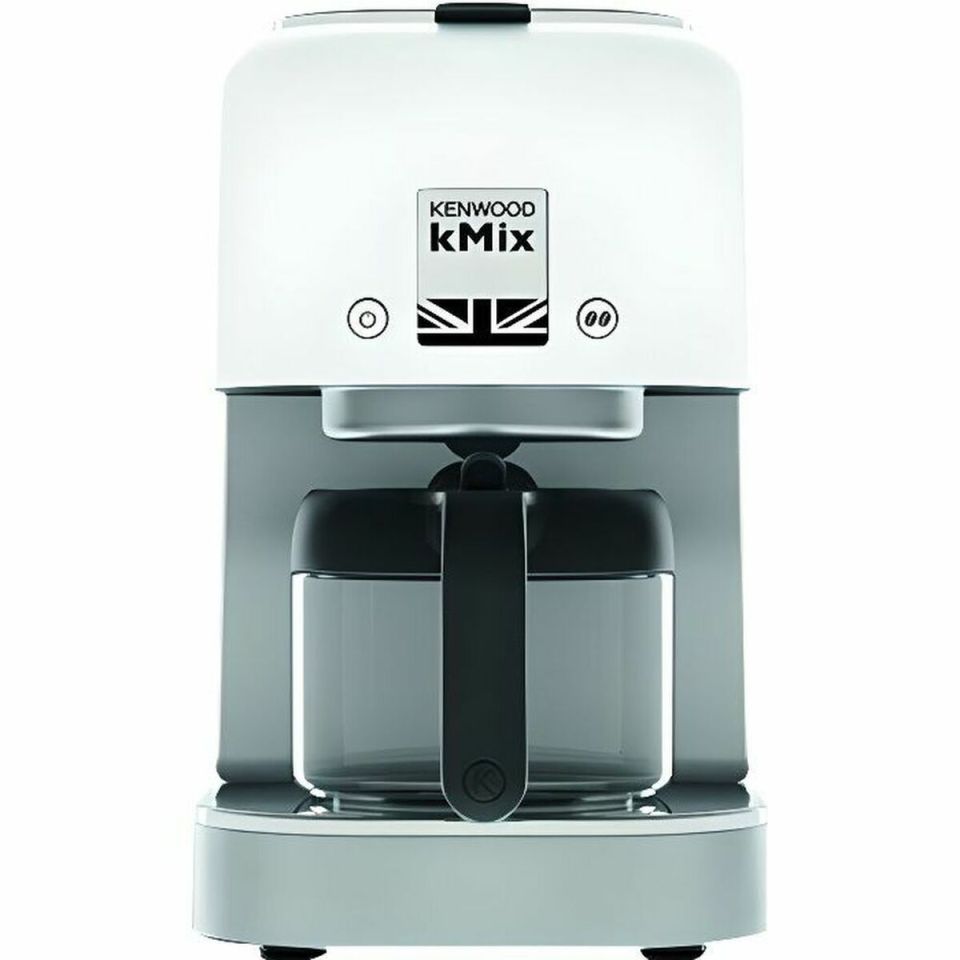 Kenwood kMix COX750WH filterkoffiezetapparaat wit 750 ml