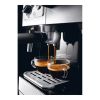 De’Longhi BCO421.S combi koffie- en espressomachine zilver/zwart