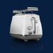 De’Longhi CTOC2103.W broodrooster 2-sleuven 900W wit