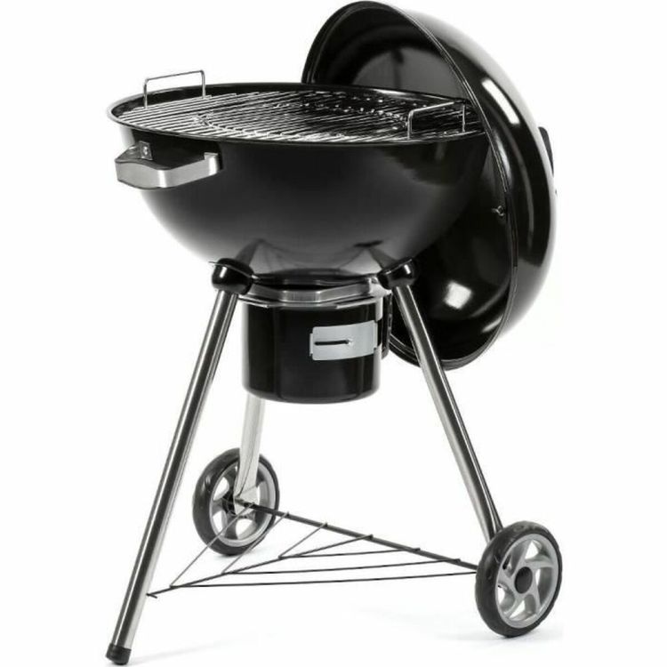 Fieldmann FZG 1016 ball barbecue 57 cm with thermometer