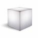Lumisky Carry W40 lichtkubus wit 40 cm E27