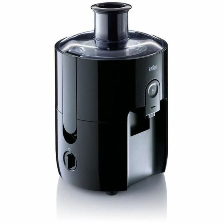 Braun PurEase juicer SJ3100BK black 500W