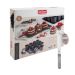 Zenker baking tray 12 mini cakes + icing spatula 38×30 cm