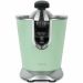 H.Koenig AGR88 citruspers 160W RVS pastelgroen