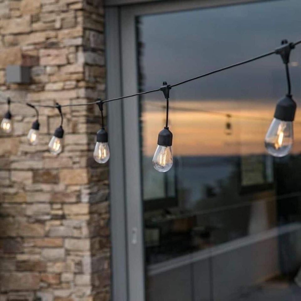 Lumisky Mafy Solar lichtslinger 6,5m 10 lampen