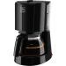 Melitta Enjoy 1017-02 filter coffee maker black