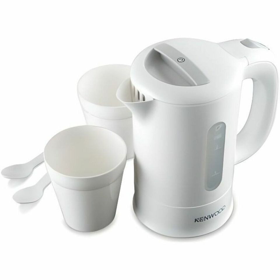 Kenwood JKP250 reiswaterkoker 500 ml wit/grijs