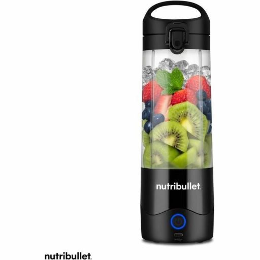 Nutribullet Portable NBP003B portable blender 475 ml Mixer Nutribullet | Huisbest.nl