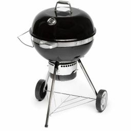 Fieldmann FZG 1017 houtskoolbarbecue 50,5 cm met deksel