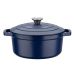 GSW Blue Magic braadpan 20 cm gietijzer blauw