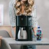 Melitta Look V Therm filterkoffiezetapparaat zwart