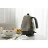 De’Longhi Distinta Flair KBI2001.S waterkoker RVS/zilver 1,7L 2000W