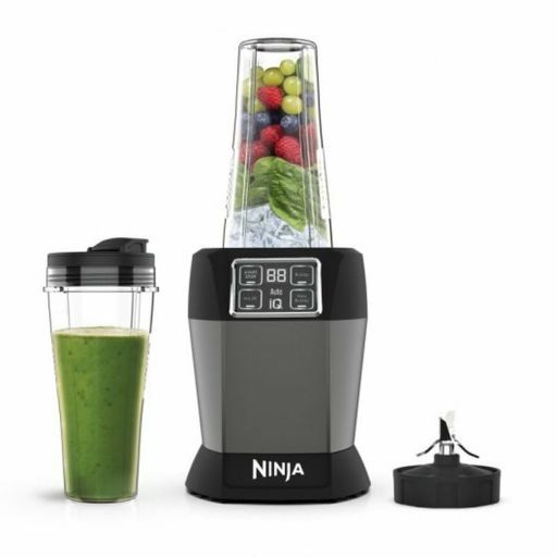 Ninja BN495EU blender to-go 1000W with 2x 700ml cup