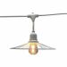 Lumisky Chic White Light lichtsnoer 6 m met 10 lampen