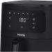 H.Koenig FRY840 airfryer 4L 1300W touchscreen