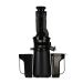 H.Koenig GSX24 slowjuicer Vitamin+ 400W 1L zwart