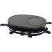 Little Balance Multi Cheese 8-Slice Raclette, Blue, 1200W