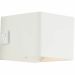 Brilliant Iseo G80126/05 oplaadbare wandlamp wit IP44 300 lm