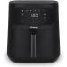 H.Koenig FRY880 airfryer 8L 1700W touchscreen black