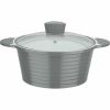 GSW Bolero kookpan 28 cm keramisch gegoten aluminium 6,8L