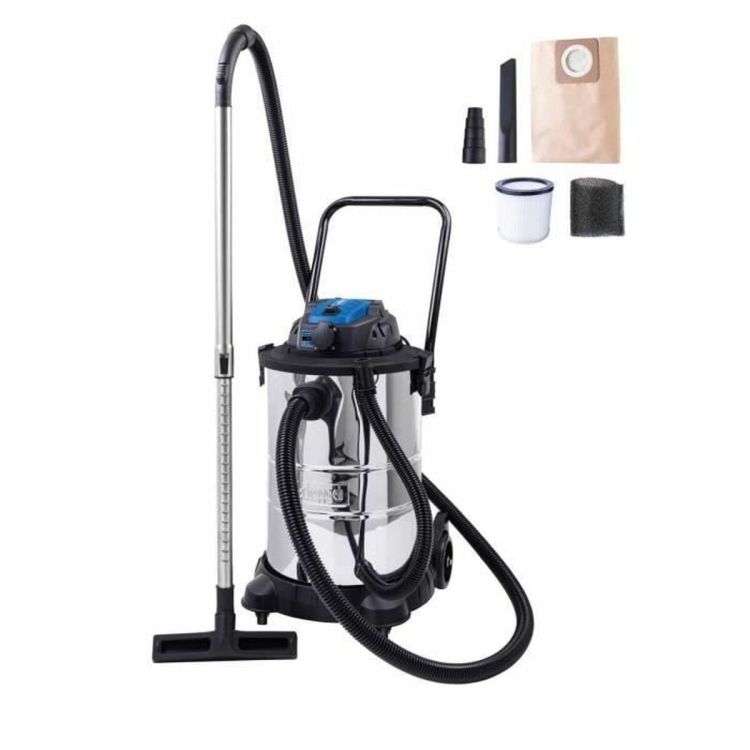 SV 3000 3000 W Zwart | Huisbest.nl
