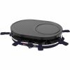 Little Balance Multi Cheese 8-Slice Raclette, Blue, 1200W