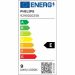 Philips LED lamp E27 75W equivalent 4000K mat (2 stuks)
